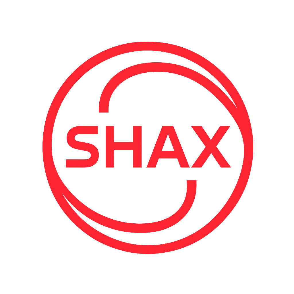 SHAX Logo